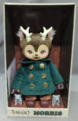 メディコムトイ/セキグチ SMAK! MORRIS