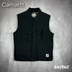 2024年最新】carhartt wip ベストの人気アイテム - メルカリ