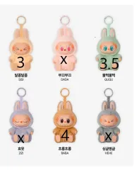2025年最新】Labubu ぬいぐるみ babaの人気アイテム - メルカリ