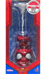 【中古】フィギュア スパイダーマン(ぶらさがり版) 「スパイダーマン：ホームカミング」 コスベイビー サイズS