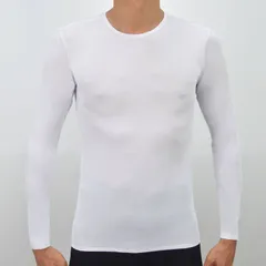 【在庫限り★処分セール】  送料無料 YORKEN 加圧インナーシャツ 長袖 Coolcore 冷感 メンズ