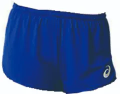 asics アシックス RUNNING SHORT ブルー S 2092A088 401 | スポーツ スポーツウェア 陸上 ランニング ジョギング マラソン ランニングパンツ ショートパンツ ズボン ショート丈 レディース 部活 練習 スポーツ用品 ロゴ
