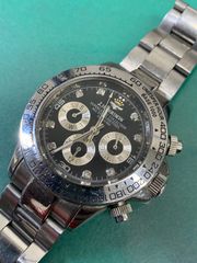 自動巻ELGIN FK-531-E 3連ジュビリー極上品 最終価格です‼️ - メルカリ