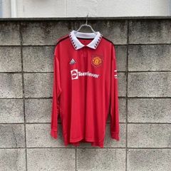 【D/S FOOT BALL UNIFORM】Manchester United Home Jersey
