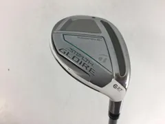 新品・未使用★ステルス UT 豪華3本セット★希少★Aシャフト レディース 2025年最新】ステルス ユーティリティ レディースの人気アイテム