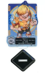 【中古】アクリルスタンド・アクリルパネル サンジ 麦わらストアコラボ ACLLECT -ワンピース- ～輩～ 「一番くじ ワンピース 未来島エッグヘッド～きみへの想い～」 G賞