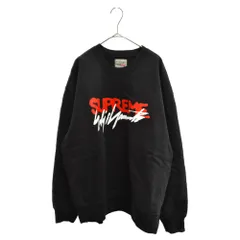 2024年最新】Supreme Yohji Yamamoto Crewneckの人気アイテム - メルカリ