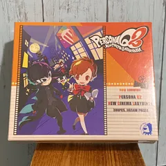 ペルソナQ2 ニュー シネマ ラビリンス 特典 ジグソーパズル 300ピース