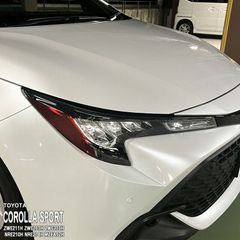 【松印】車種専用 アイラインフィルム T1 トヨタ カローラスポーツ ZWE211H ZWE213H ZWE219H NRE210H NRE214H MZEA12H ハイブリッド