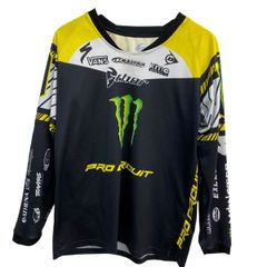 【即決】 thor ソアー　MONSTERENERGY モトクロスジャージ 14637-60