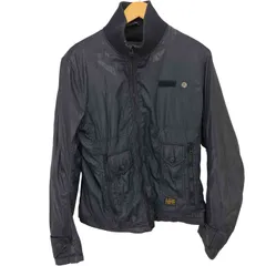 ジースターロー G-STAR RAW G-8 型 変形ジップ ギミック ジップ フライトジャケット Y2K メンズ import：M のサムネイル