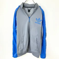 アディダス adidas ORIGINALS 2WAY トラックジャケット  ロゴ a906421ss
