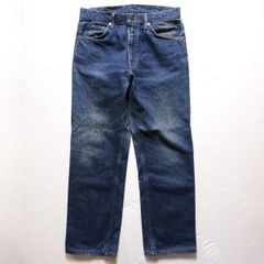 90's USA製 リーバイス Levi's 509 デニムパンツ (31) クロップド 90年代 アメリカ製 オールド ビンテージ 1990年製　アメリカ古着 USED  ビンテージ ヴィンテージ