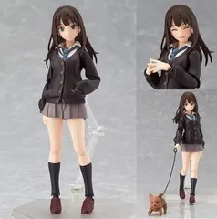 figma 双葉杏　渋谷凛　未開封品 あと10日】「figma 渋谷 凛」「figma 双葉 杏」で遊んでみた