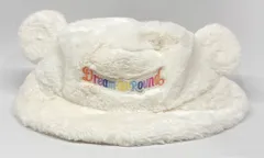 東京ディズニーリゾート ミッキーふわふわハット TDR40周年 Dream-Go-Round 40周年