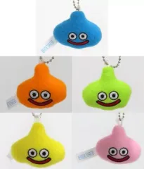 【中古】雑貨 全5種セット AM ふんわりぷちマスコット スライムが あらわれた! 「ドラゴンクエスト」