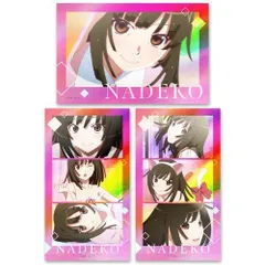 物語シリーズ サムネイルキラステッカーセット 千石撫子のサムネイル
