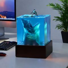 ジュラシックワールド ラプター 光る ポップコーンバケット ドリンク