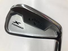 【即納】X FORGED STAR 2021 | 33 | S | NSプロ MODUS 3 TOUR 105 | 中古 | アイアン | キャロウェイ