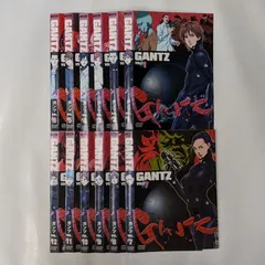 GANTZ 全巻（1-12）【VHS】★希少 GANTZ 全巻（1-12）【VHS】☆希少の通販 by N&Kネット【ストア