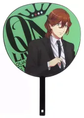 【中古】うちわ(キャラクター) 寿嶺二 うちわ 「うたの☆プリンスさまっ♪ QUARTET NIGHT LIVEエボリューション 2017」