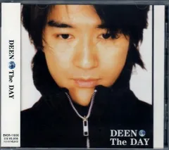 CD Deen The DAY BVCR11006 BMG レンタル落ち /00110