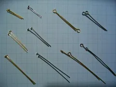 9ピン　Tピン　丸ピン　　　Tピン16mm200本