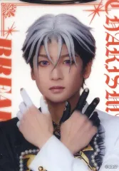 【中古】キャラカード 京山陽春(伊藤ふみや)/B ランダムクリアカード 「『カリスマ de ステージLIVE』～集まれ!カリスマ文化祭!～」