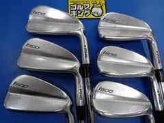 2023年最新】ピン i500 アイアンセットの人気アイテム - メルカリ