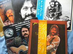 LP ジェシ・コリン・ヤング Jesse Colin Young 5アルバム セット