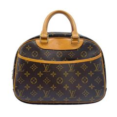 ルイ ヴィトン LOUIS VUITTON  ハンドバッグ トゥルーヴィル M42228