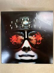 LP Judas Priest Killing Machine ジューダスプリースト 殺人機械 253P-28