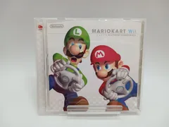 マリオカート Wii サントラCD s-l400.jpg