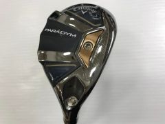 【最短翌日発送】PARADYM | 21 | S | VENTUS TR 5 for Callaway | 中古 | ユーティリティ | キャロウェイ