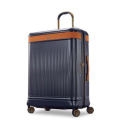 Free Shipping: Hartmann Men's Reserve Extended Journey Suitcase, Midnight Navy