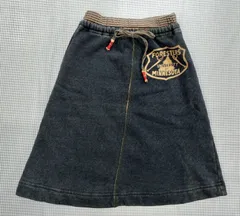 2025年最新】DENIM DUNGAREE 子供用スカートの人気アイテム