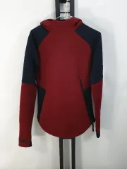 UNDER ARMOUR(アンダーアーマー) フード付きTシャツ 機能性 ua 不安定 移動 フーディー パーカー s