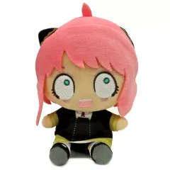 【中古】ぬいぐるみ アーニャ・フォージャー(焦り顔) おすわりぬいぐるみ2-アーニャとともだち- 「SPY×FAMILY」