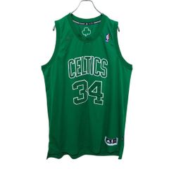 セルティックス ポール・ピアース ユニフォーム34番 ビッグサイズ NBA