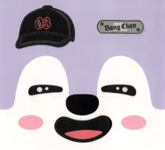 【中古】シール・ステッカー バンチャン カスタムワッペンステッカー Wolf Chan 「Stray Kids World Tour ＜ dominATE JAPAN ＞」