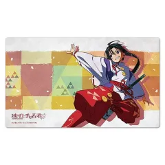 【中古】卓上マット キービジュアル キャラクターラバーマット 「逃げ上手の若君」