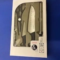 調理用器具5点セット　刀匠兼森