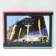 Blu-ray ＝LOVE、≠ME イコノイフェス 2021　※中古