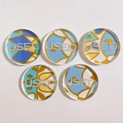 USEDマーカー レジン セット商品 ポケカ 4mm