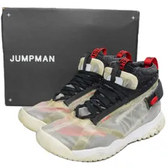 NIKE ナイキ JORDAN APEX-UTILITY ジョーダン アペックス ユーティリティ BQ7147-006 US9.5(27.5cm) BLACK/BLACK-UNIVERSITY RED ハイカット スニーカー シューズ s18028
