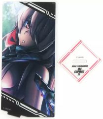[중고]아크릴스탠드·아크릴 패널 M4 SOPMOD II/장면사진 아크릴스탠드[히코쿠지 인형 프런트 라인] B상