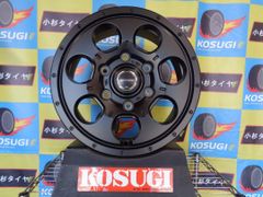 シエラ用⭐️ノマド用⭐️新品15インチ⭐️アルミホイール✨新作