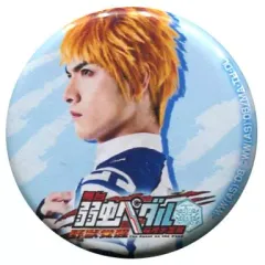 【中古】バッジ・ピンズ(男性) 福富寿一ver. ガチャガチャ缶バッジ 「舞台 弱虫ペダル 箱根学園篇～野獣覚醒～」