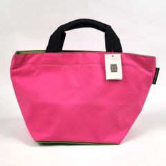訳あり 新品 未使用 エルベシャプリエ ナイロン 舟型トート トートバッグ M Herve Chapelier 1027N 5946J［250122-31］②