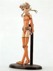 【中古】フィギュア 園宮 可憐 on MMS 「スカイガールズ」